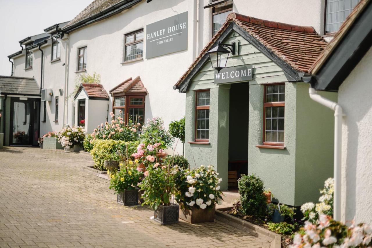 Hanley House Tenbury Exterior photo